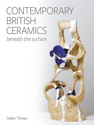 cover image of Contemporary British Ceramics